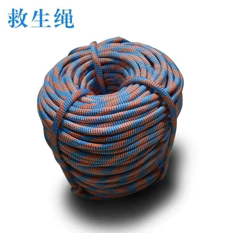 9mm Life Rope-Blue 30M