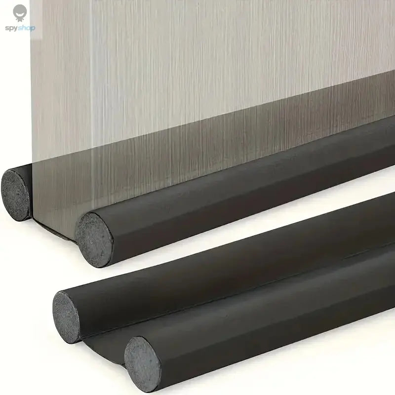 A Sealing Strip Door Seam Door Bottom Sealing Strip Sound Insulation Wind Strip Foam Tape Bedroom Door Gap Waterproof Handwork Spy-shop.com