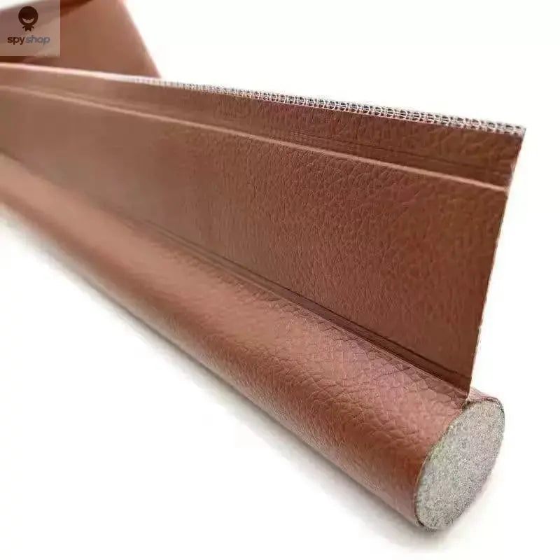 A Sealing Strip Door Seam Door Bottom Sealing Strip Sound Insulation Wind Strip Foam Tape Bedroom Door Gap Waterproof Handwork Spy-shop.com