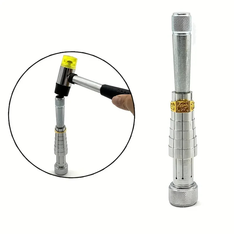 Ring Stretching Tool and Hammer Options