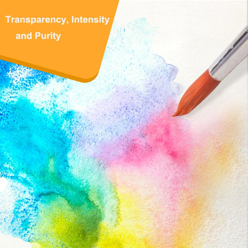 Sada akvarelových barev White Nights Sonnet Artists