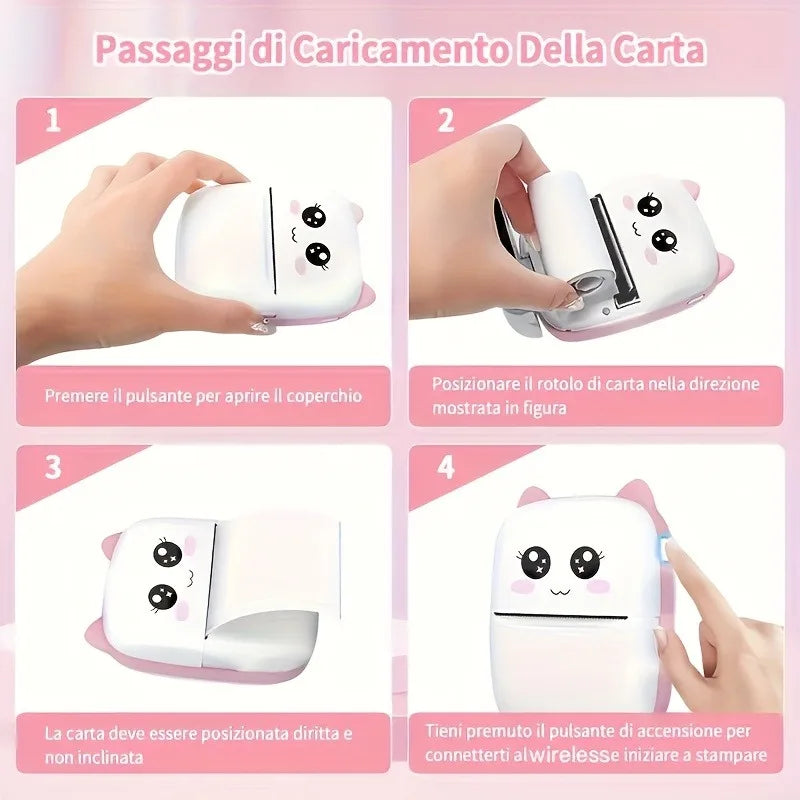 Mini-Bluetooth-Thermodrucker