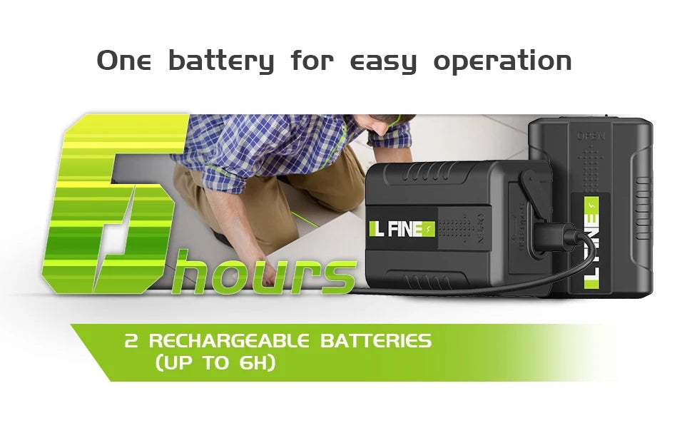 Livello laser professionale 16 linee 4D con raggio verde a 360°