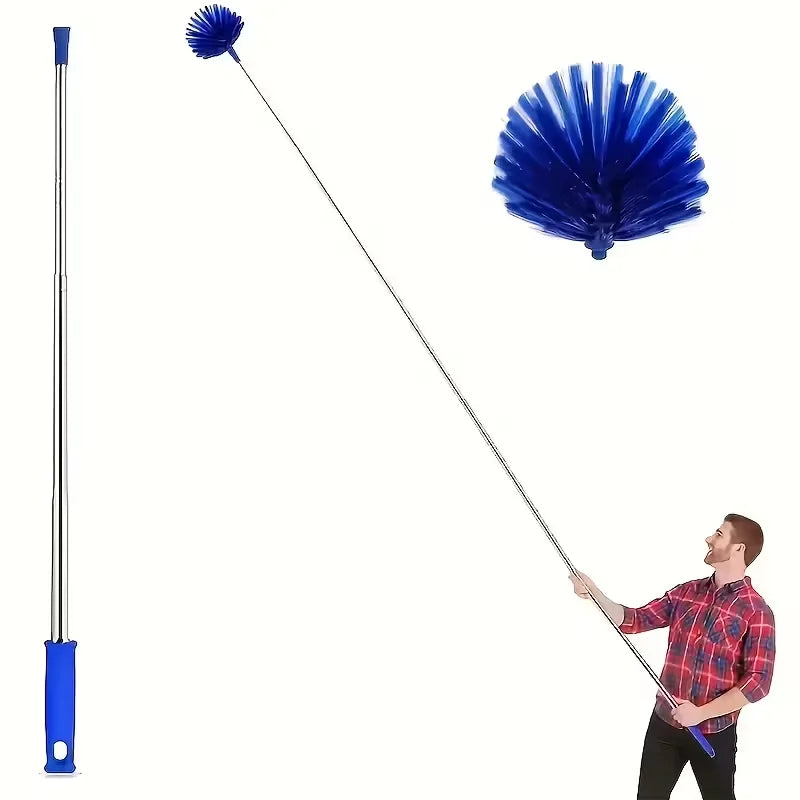 Extendable Cobweb Cleaning Duster