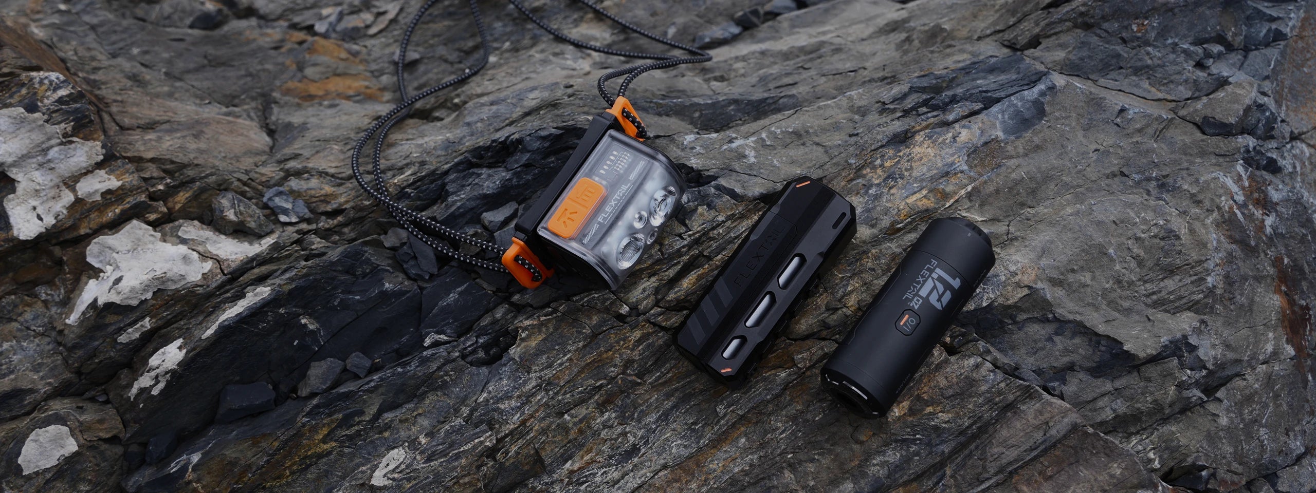 Replaceable Battery Headlamp 600 Lumens