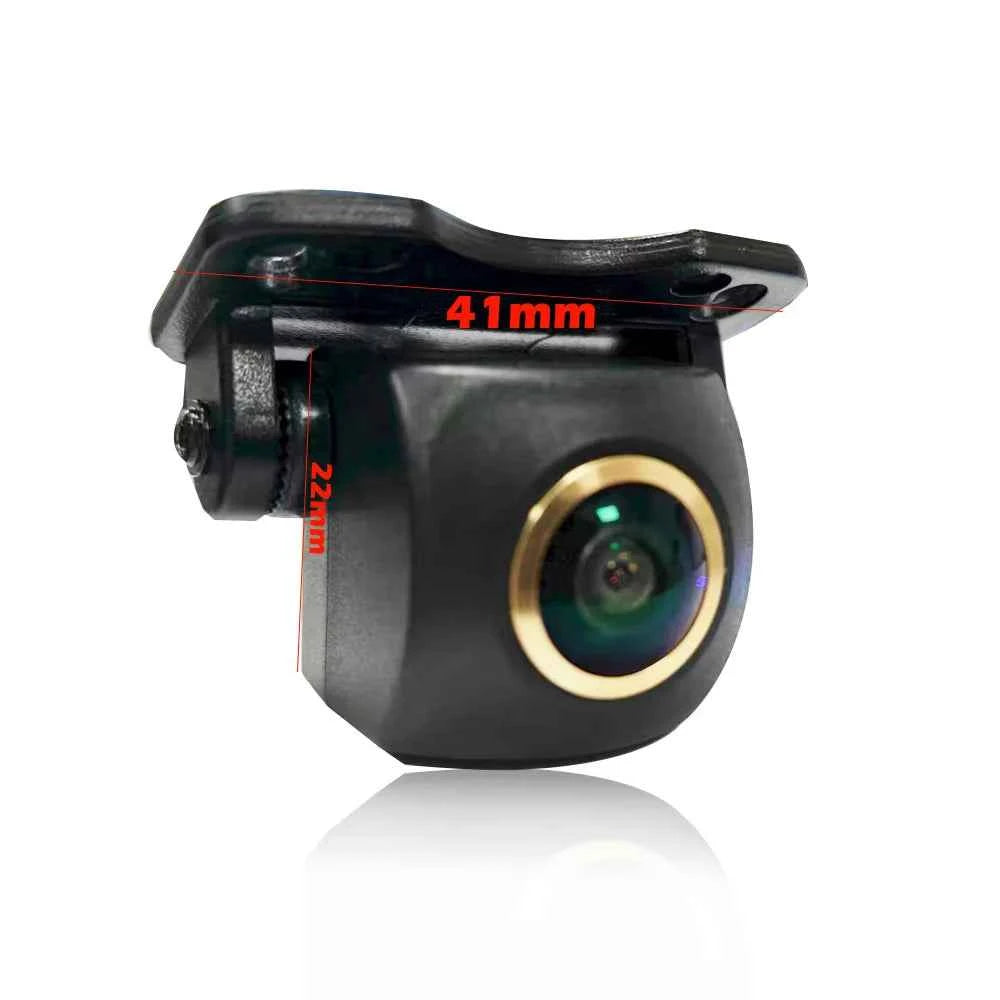 720P AHD Car Backup Camera with Wide-Angle Lens and Night Vision