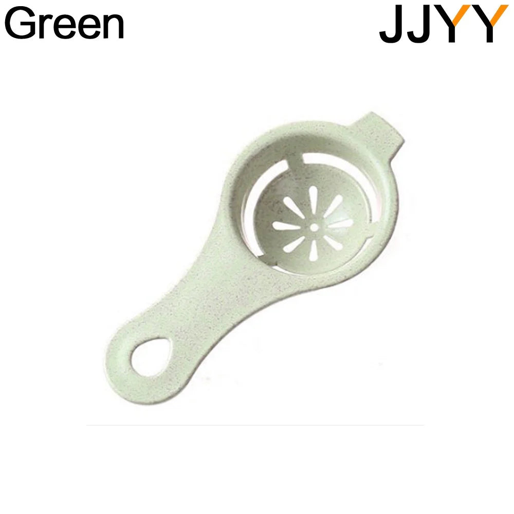 Egg Yolk Separator with Hanging Handle