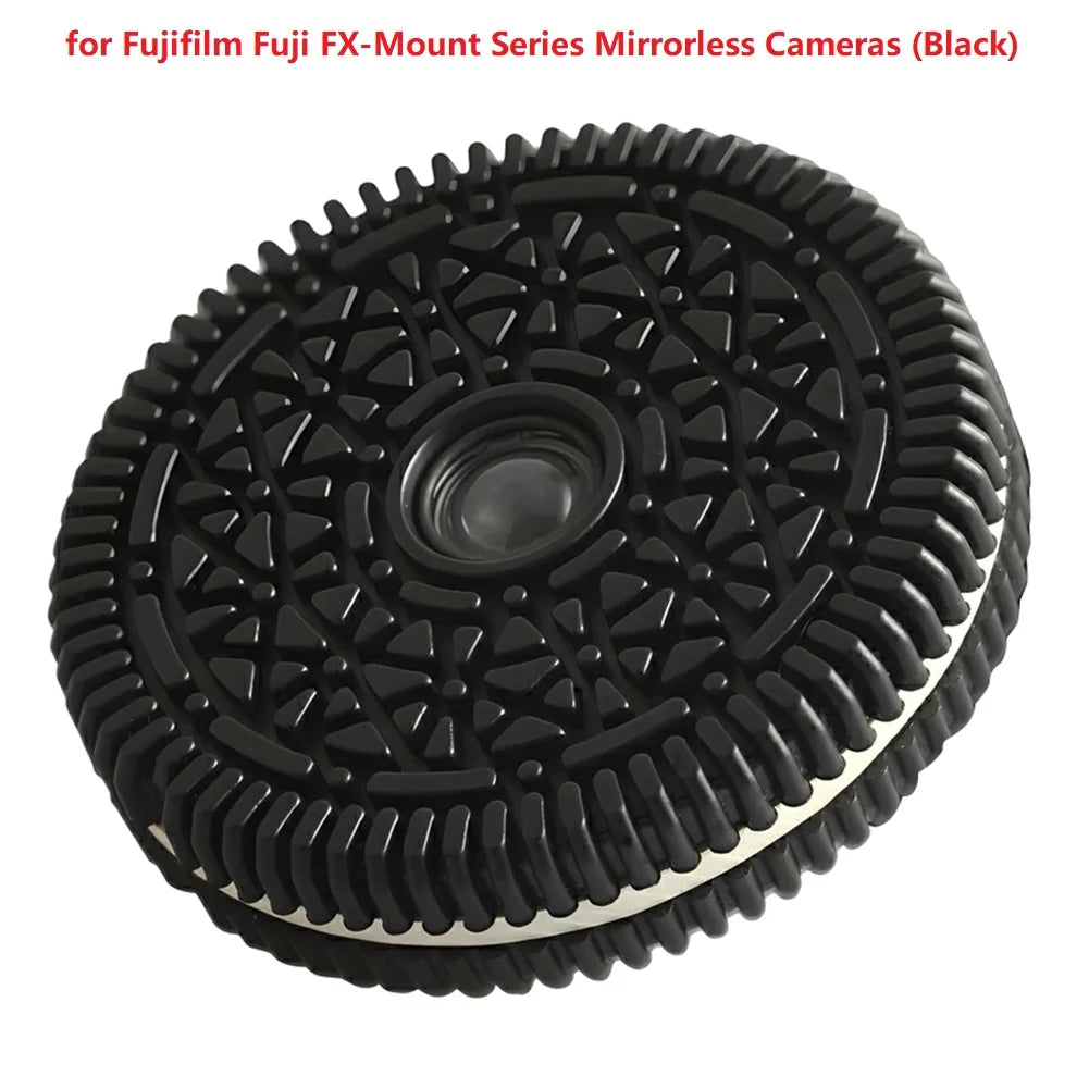 Obiettivo Pancake a Messa a Fuoco Libera 32mm F10 per Fotocamere Senza Specchio