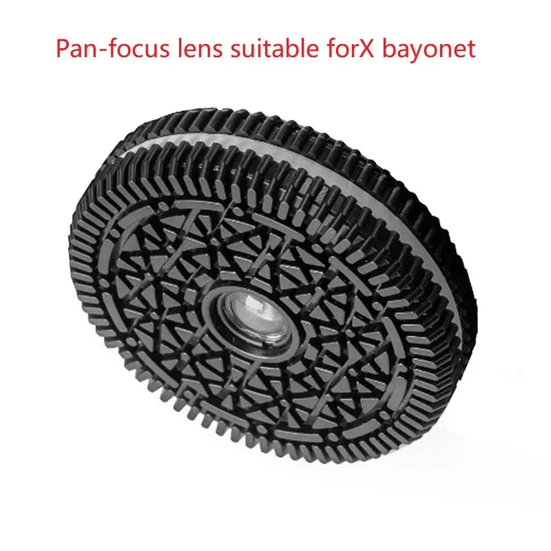 Obiettivo Pancake a Messa a Fuoco Libera 32mm F10 per Fotocamere Senza Specchio