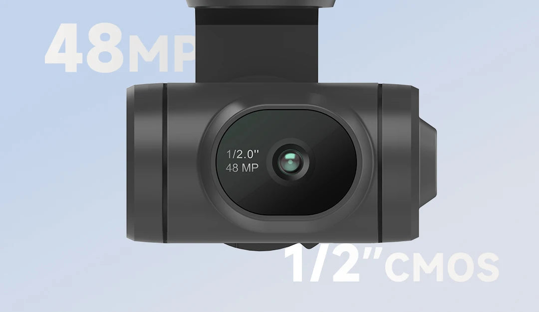FIMI Mini 3 AI Süper Gece Video Dronu 4K Kameralı