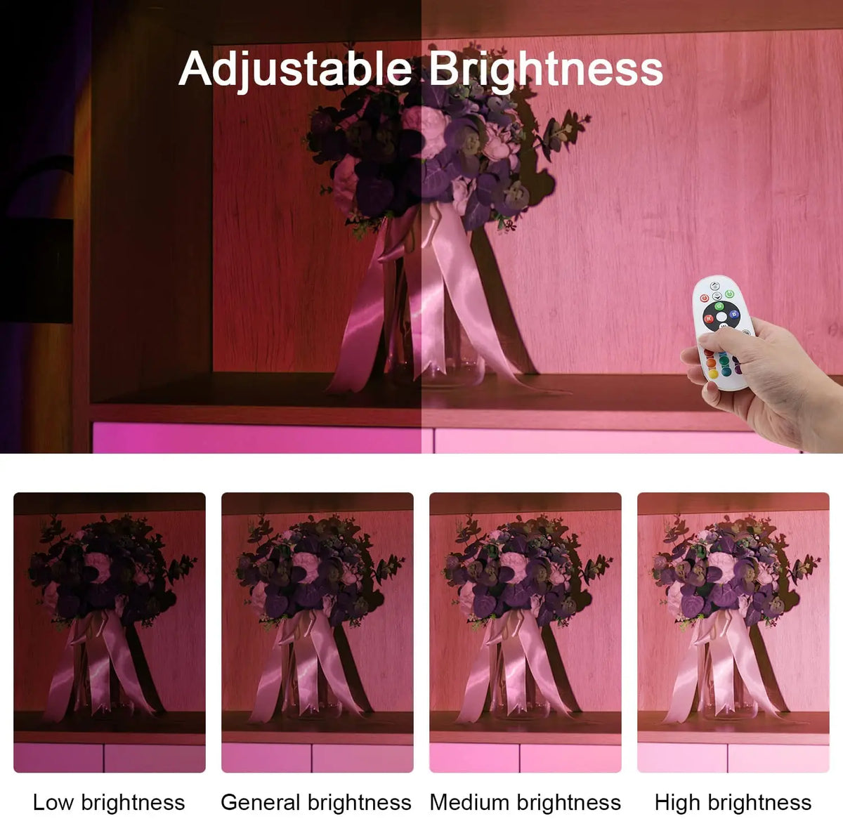Smart USB Sunset Projection Lamp