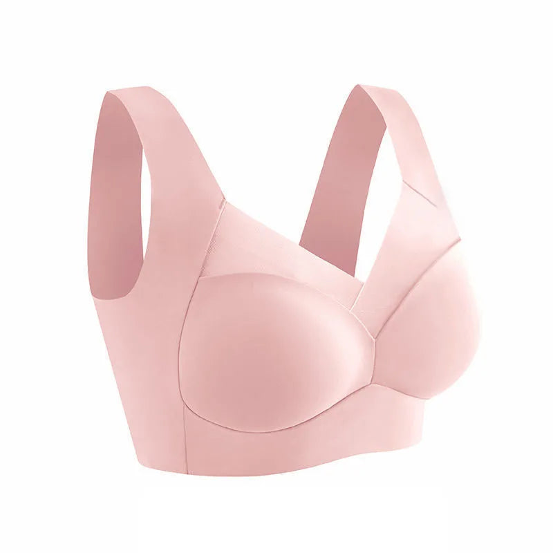 BH ohne Draht aus Nylon – Größe L bis 3XL