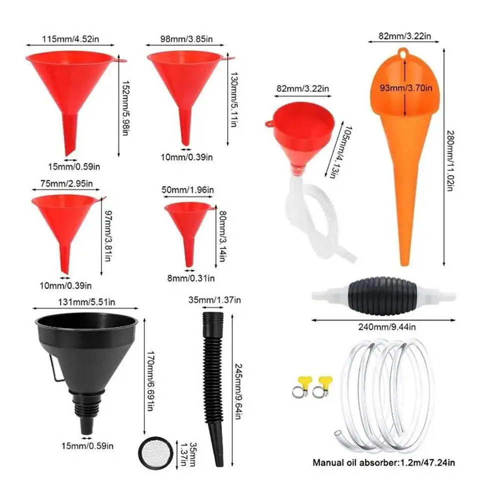Manual Siphon Pump for Liquid Transfer