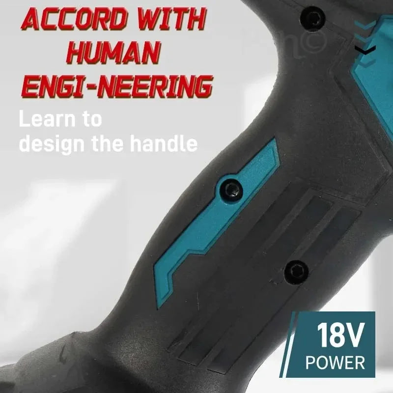 Makita TW004G 18v Battery Screwdriver Machine Brushless Electric Screwdriver Rechargable Drill Driver Without harger and battery