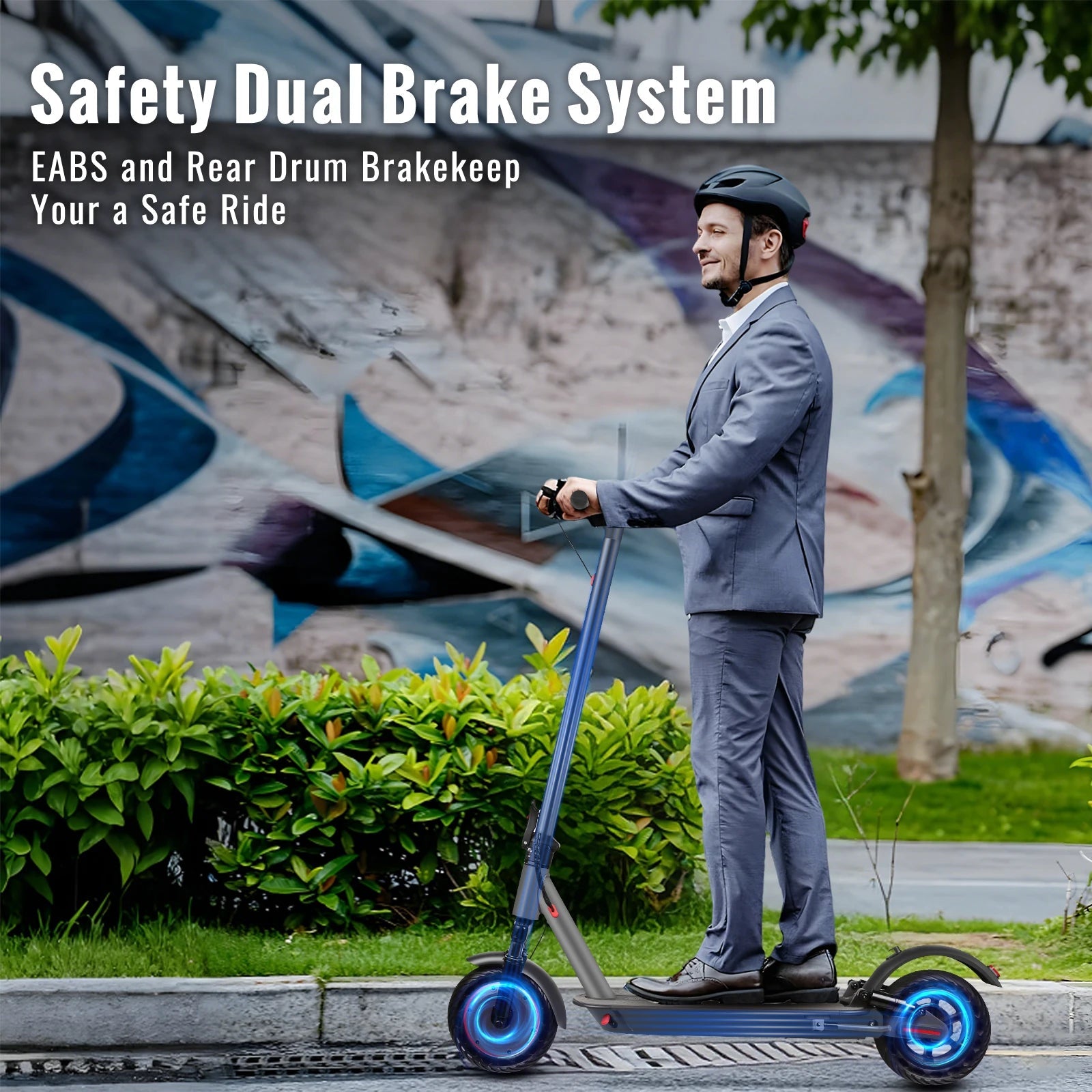 N7PRO 350W Adult Electric Scooter 36V 10.4Ah Escooter Kick Scooter Support APP Lightweight Long Range 30km Scooter EU Warehouse