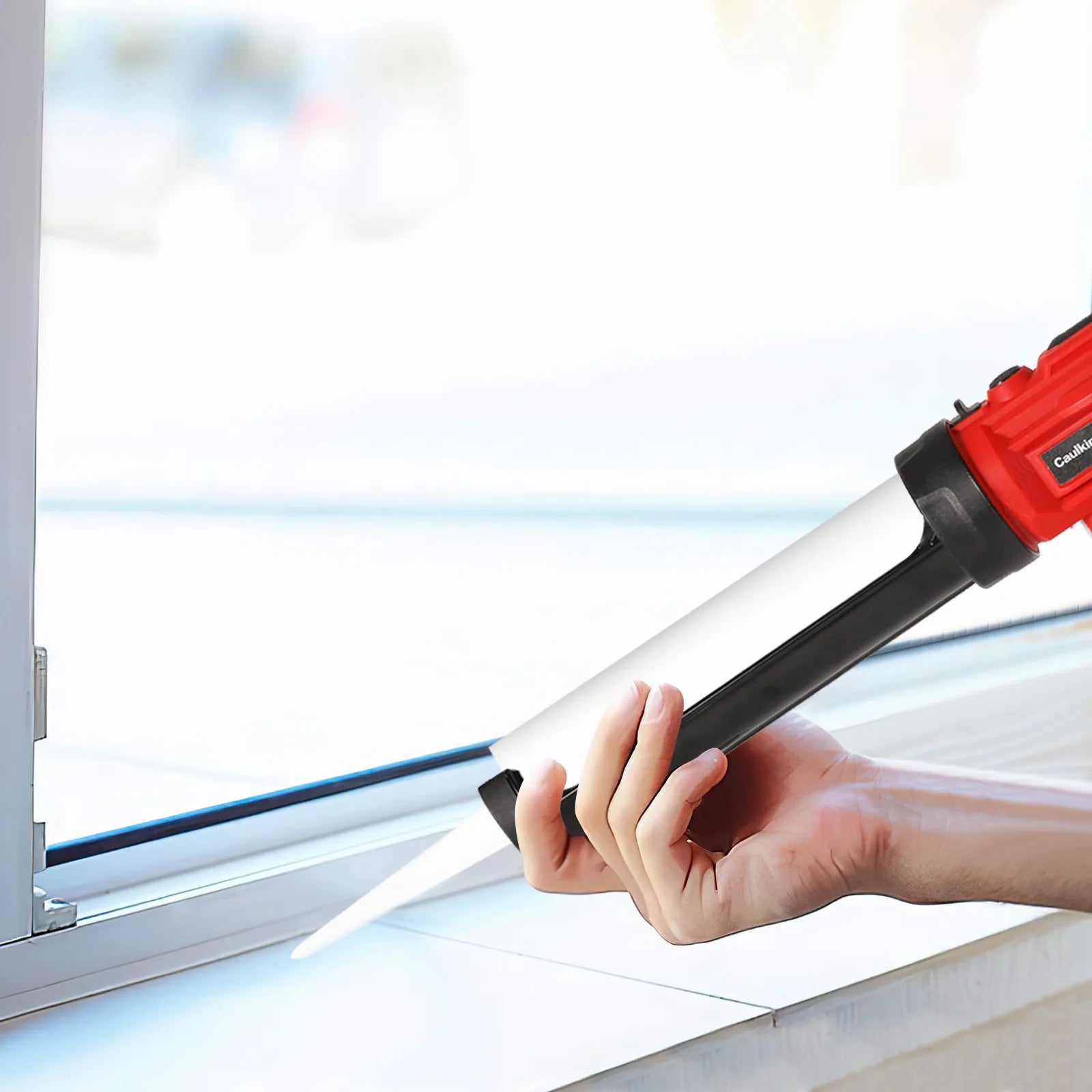 Electric Caulking Gun for Makita 18V Batteries