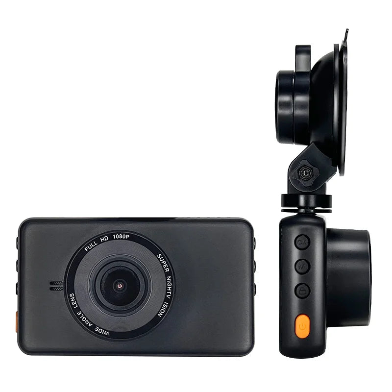 TSS-S10 Vehicle Dash Camera