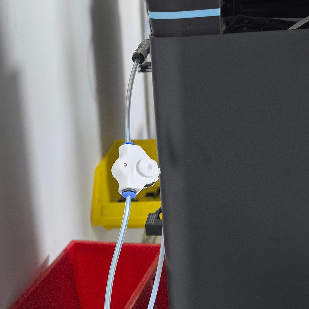 Manueller Handrad-Filamentzuführer für 3D-Drucker