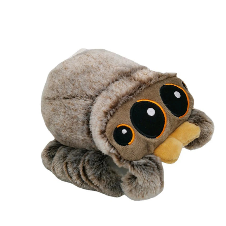 Soft Plush Spider Toy for Kids