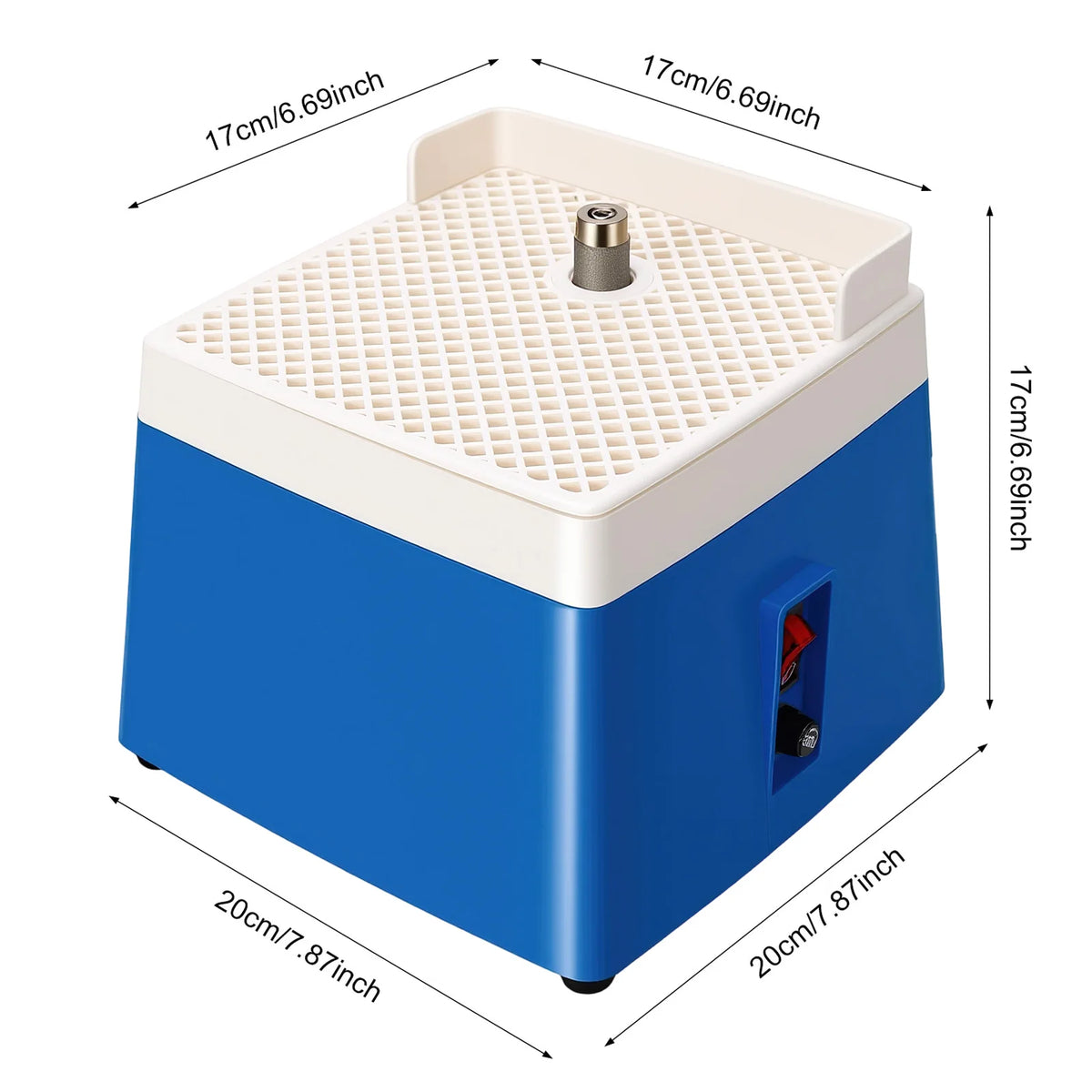 Seiiswork glavni brusilac stakla — 65 W, 220 V