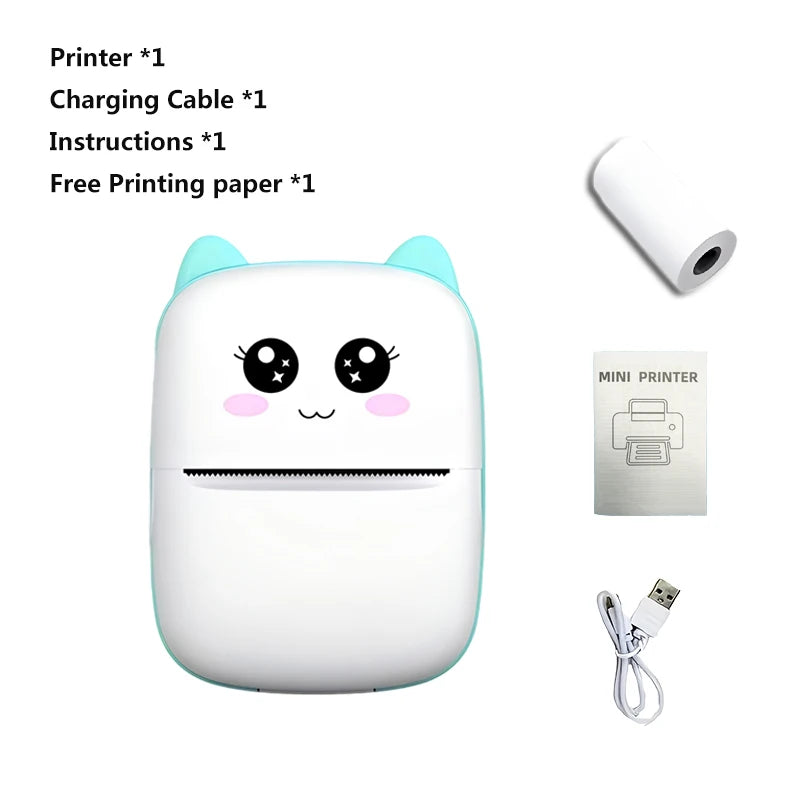 Mini-Bluetooth-Thermodrucker