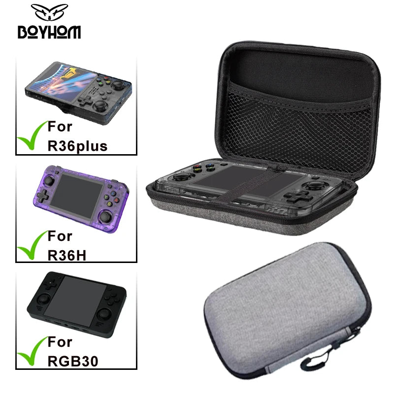 Bolsa de arrumação em poliéster para R36PLUS, R36H e RGB30