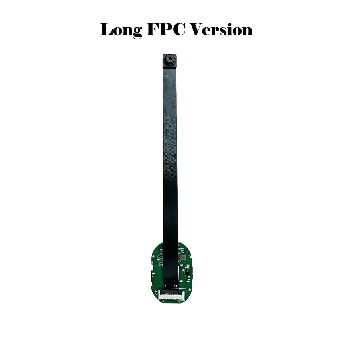Mini-Flexible WLAN-Sicherheitskamera-Modul 720P