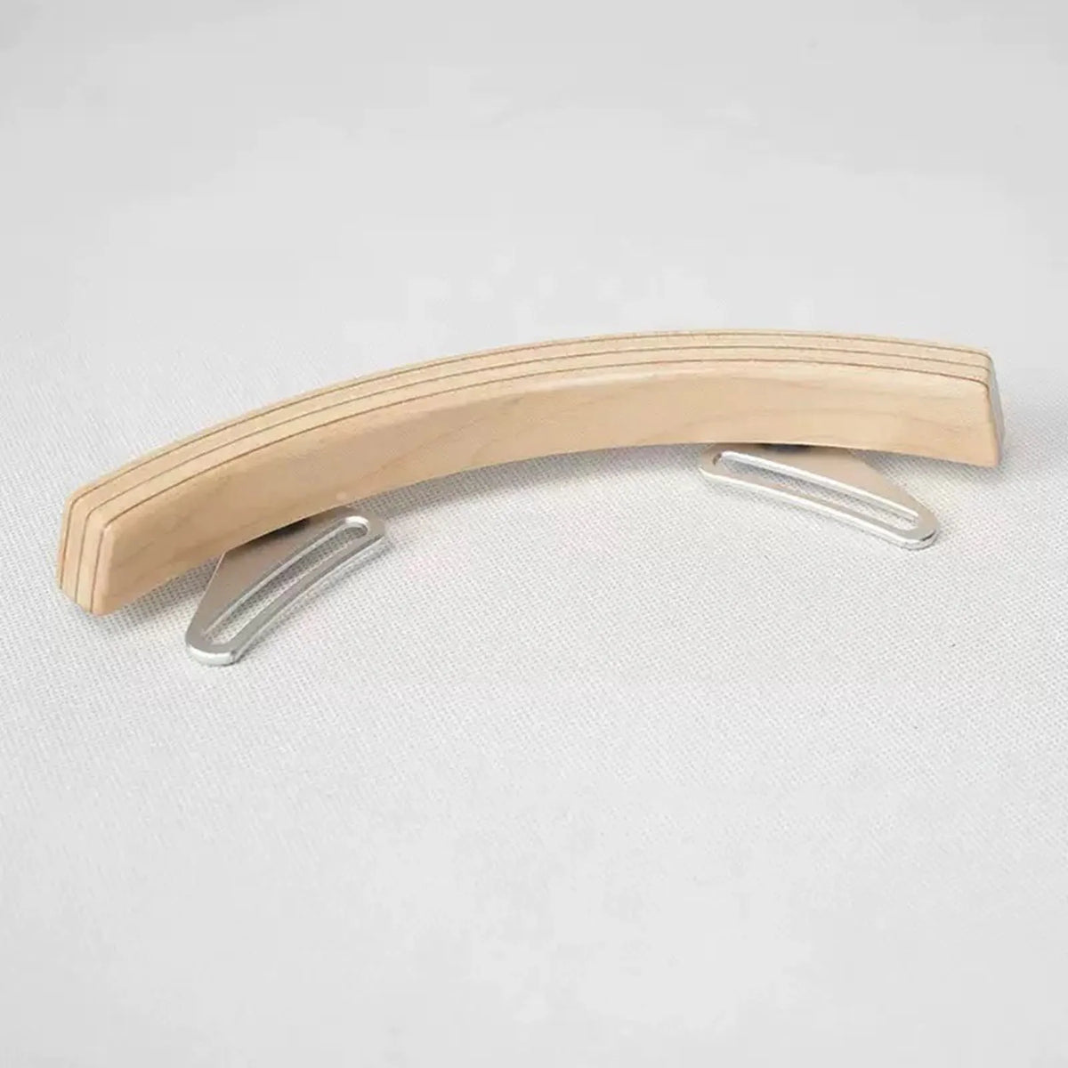 Wooden Drum-Rim Percussion Block