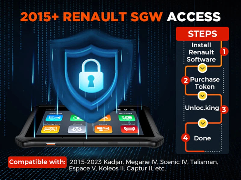 OTOFIX D1 LITE OBD2 σαρωτής εργαλείο διάγνωσης αυτοκινήτου Bluetooth ασύρματο αμφίδρομο έλεγχο OBD εργαλείο σάρωσης αυτοκινήτου ενεργή δοκιμή