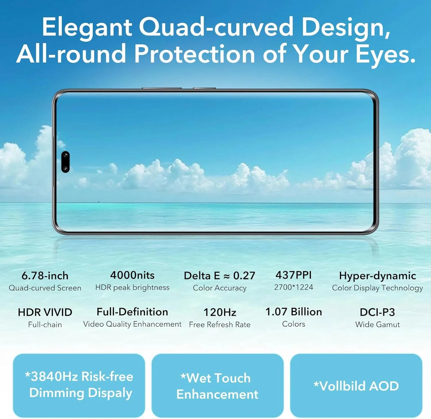 HONOR 200 Pro 5G Smartphone Global Version