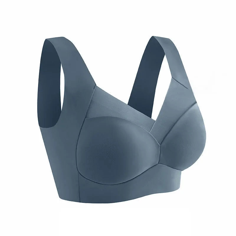 BH ohne Draht aus Nylon – Größe L bis 3XL