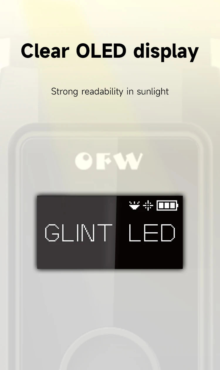 FWD-01 Live Fibre Identifier with Visual Fault Locator