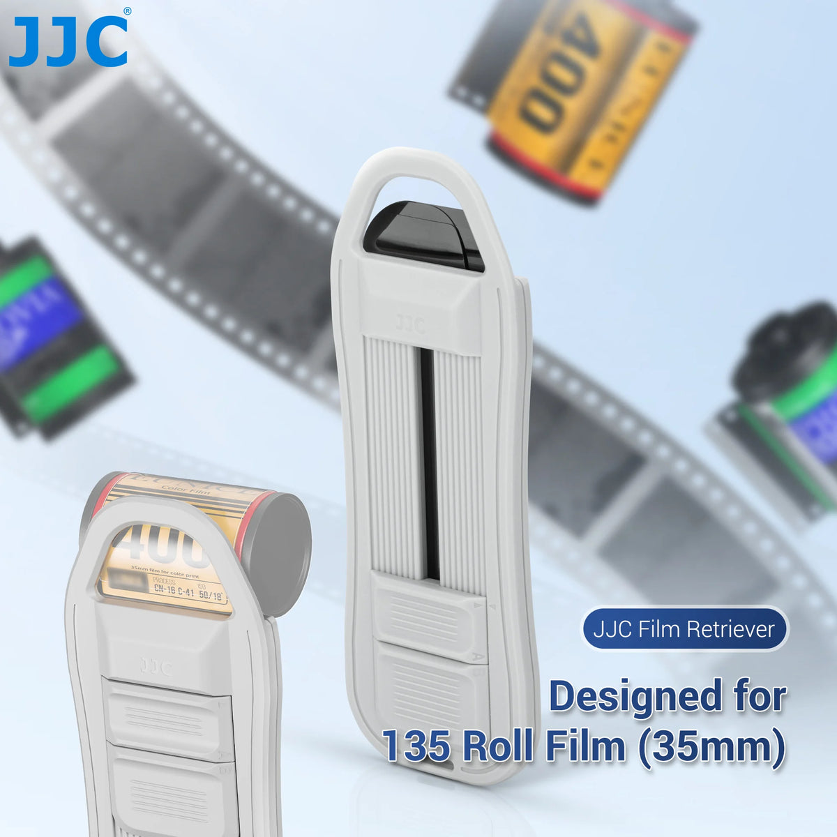 FR-1 Three-Sheet 35mm Film Leader Retriever