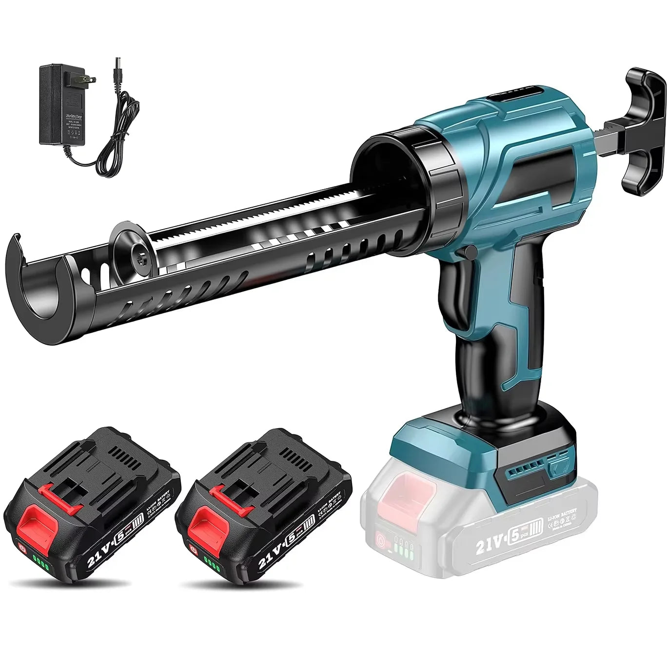 Electric Caulking Gun for Makita 18V Batteries