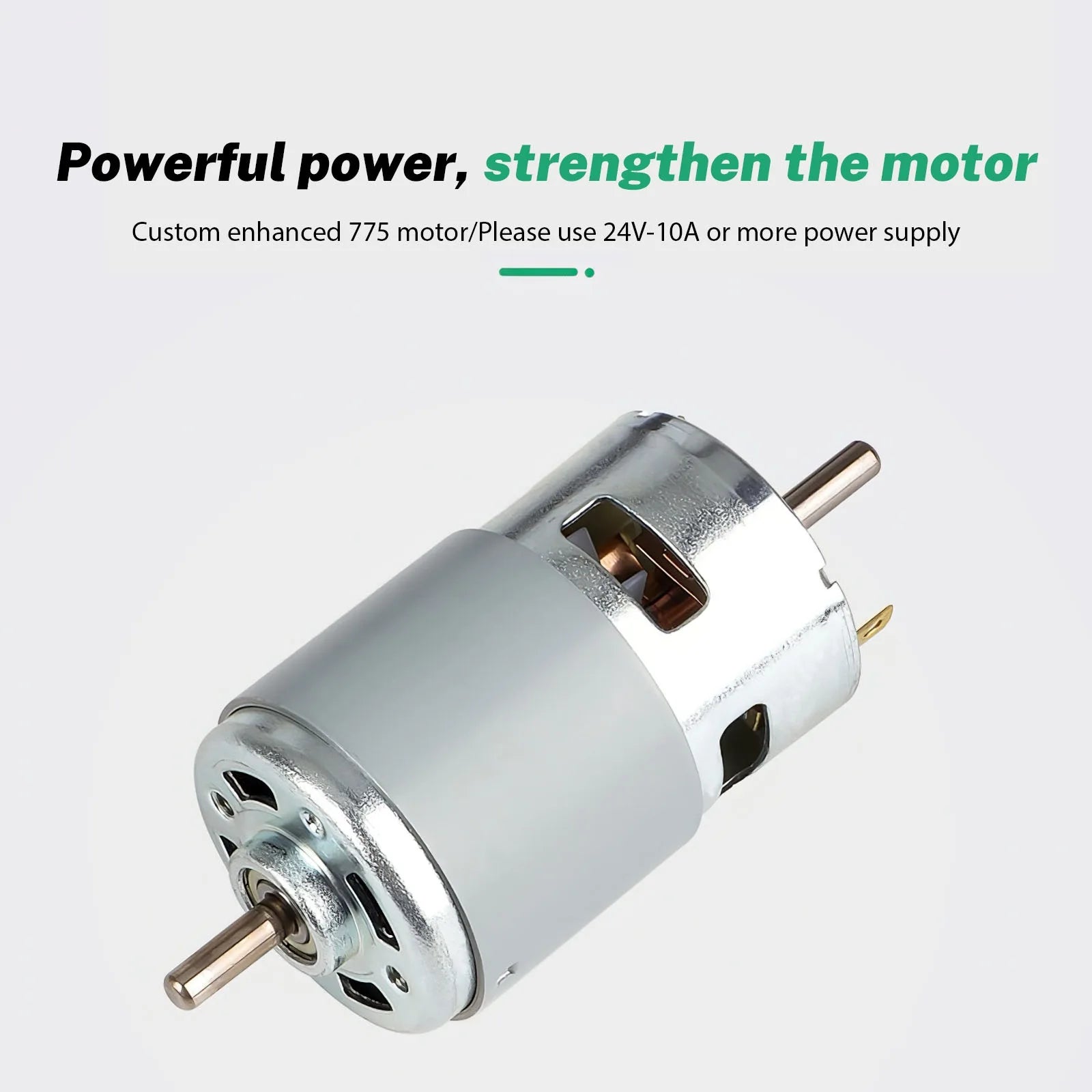 DC24V Mini Table Saw 96W High‑Power 7‑Speed Bench Saw