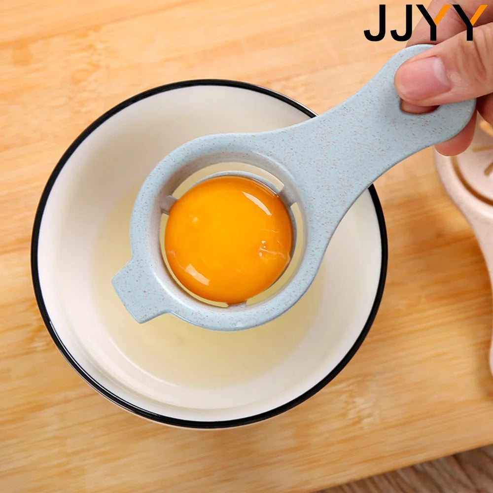 Egg Yolk Separator with Hanging Handle
