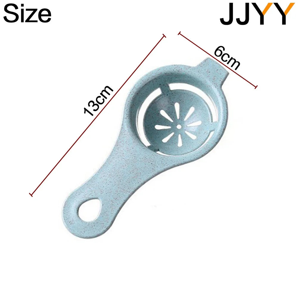 Egg Yolk Separator with Hanging Handle