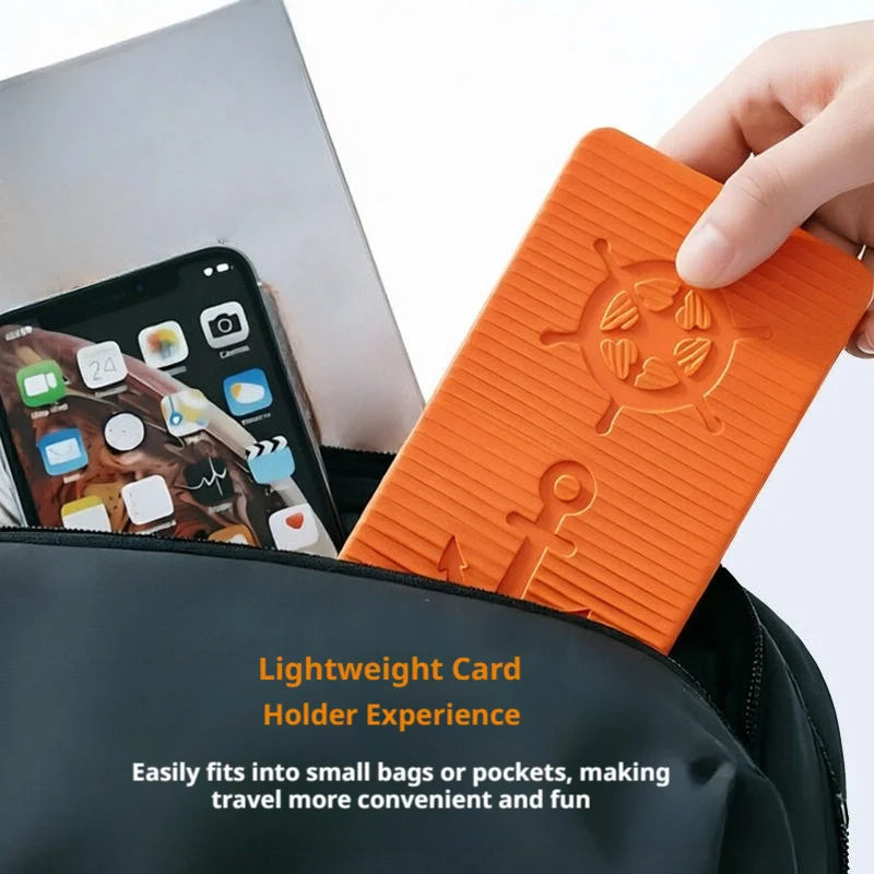 Foldable Flexible Silicone Phone Holder