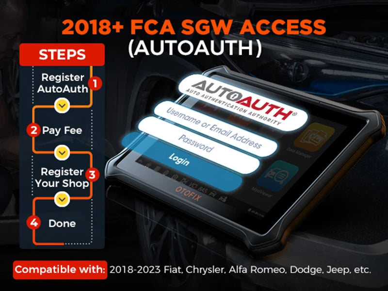 OTOFIX D1 LITE OBD2 σαρωτής εργαλείο διάγνωσης αυτοκινήτου Bluetooth ασύρματο αμφίδρομο έλεγχο OBD εργαλείο σάρωσης αυτοκινήτου ενεργή δοκιμή