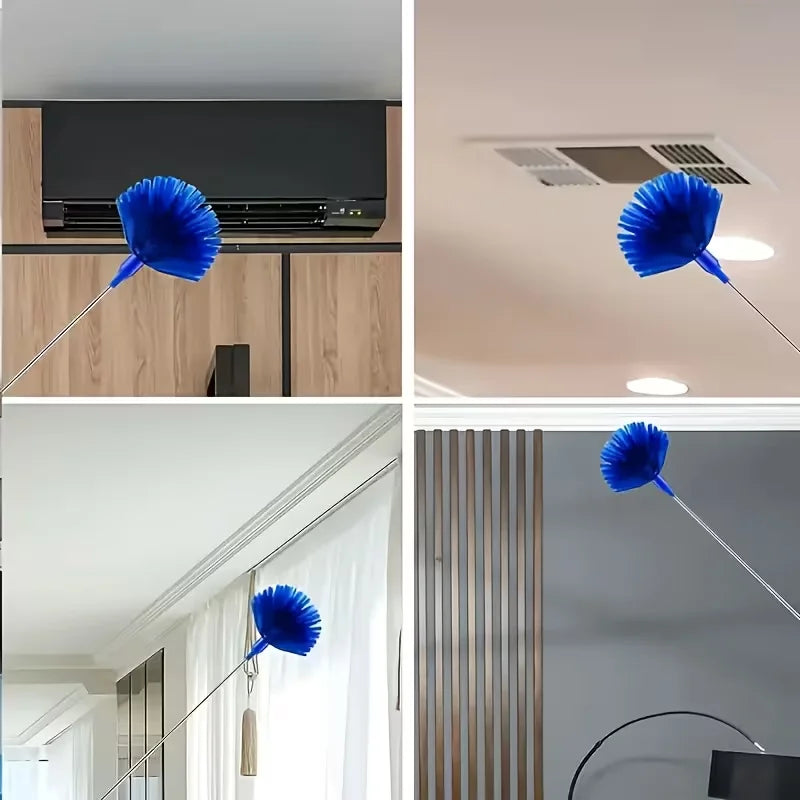 Extendable Cobweb Cleaning Duster