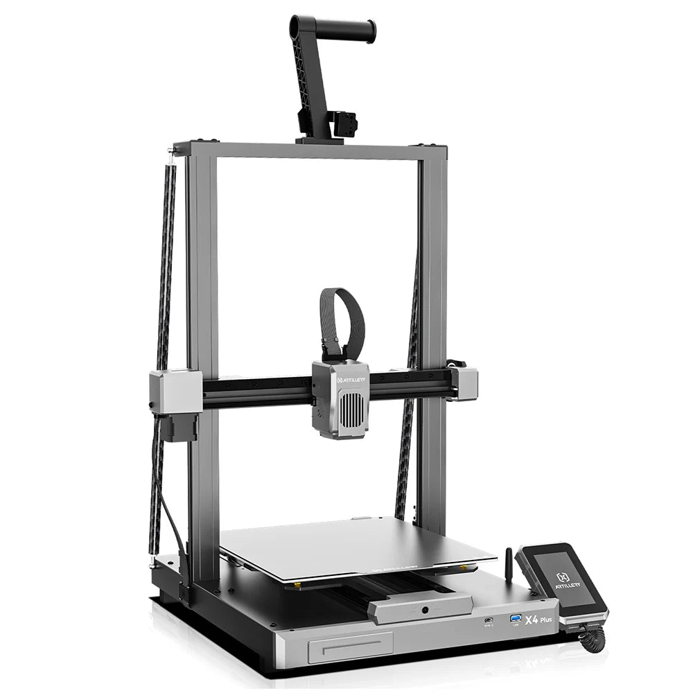 Artillery Sidewinder X4 Plus S1 Yüksek Hızlı 3D Yazıcı