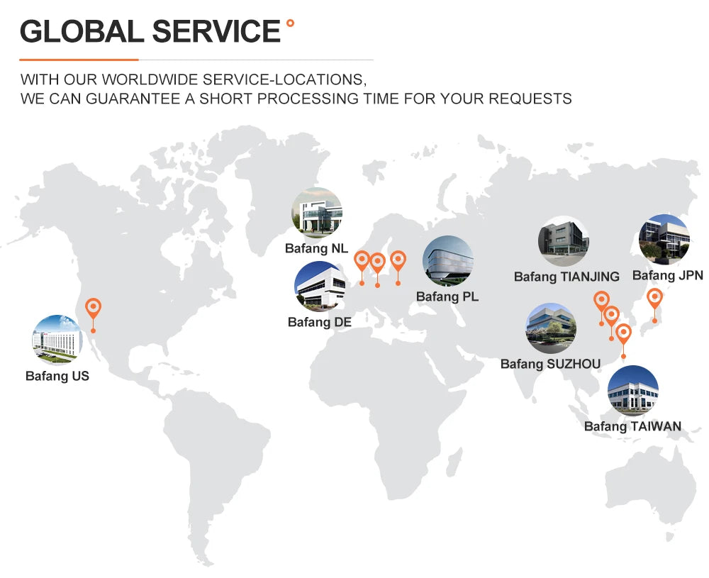 Electric Bicycle Battery Hailong 21700/18650 Pack for Powerful Ebikes