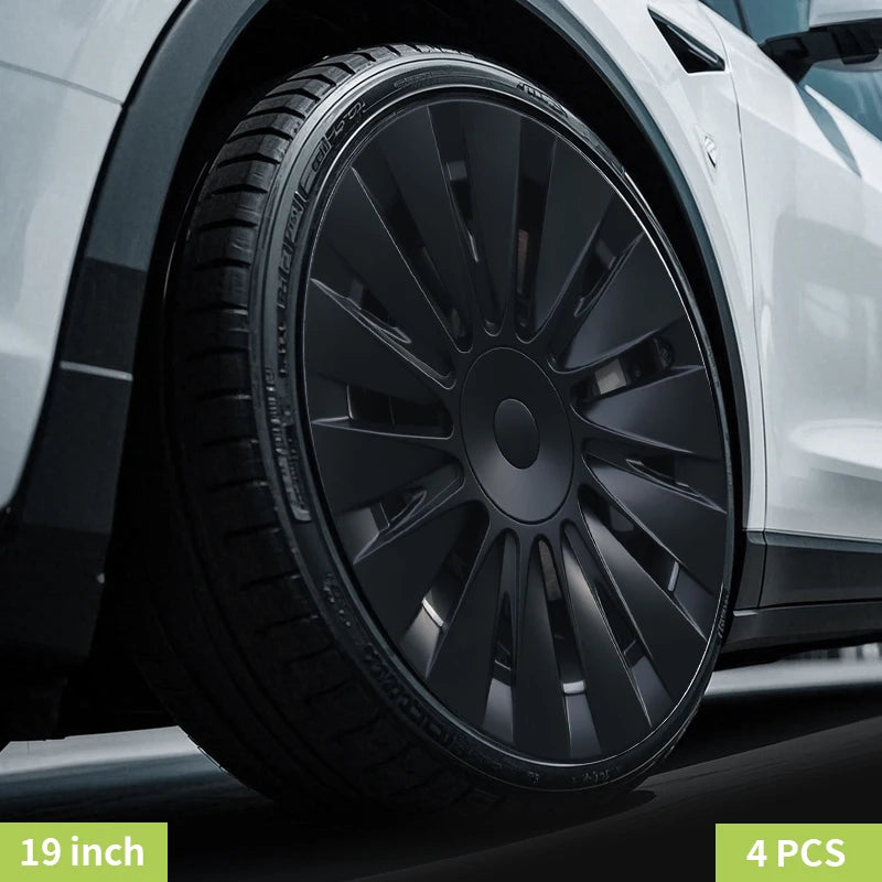 Σετ καλυμμάτων τροχών Tesla Model Y για τροχούς 19 ιντσών