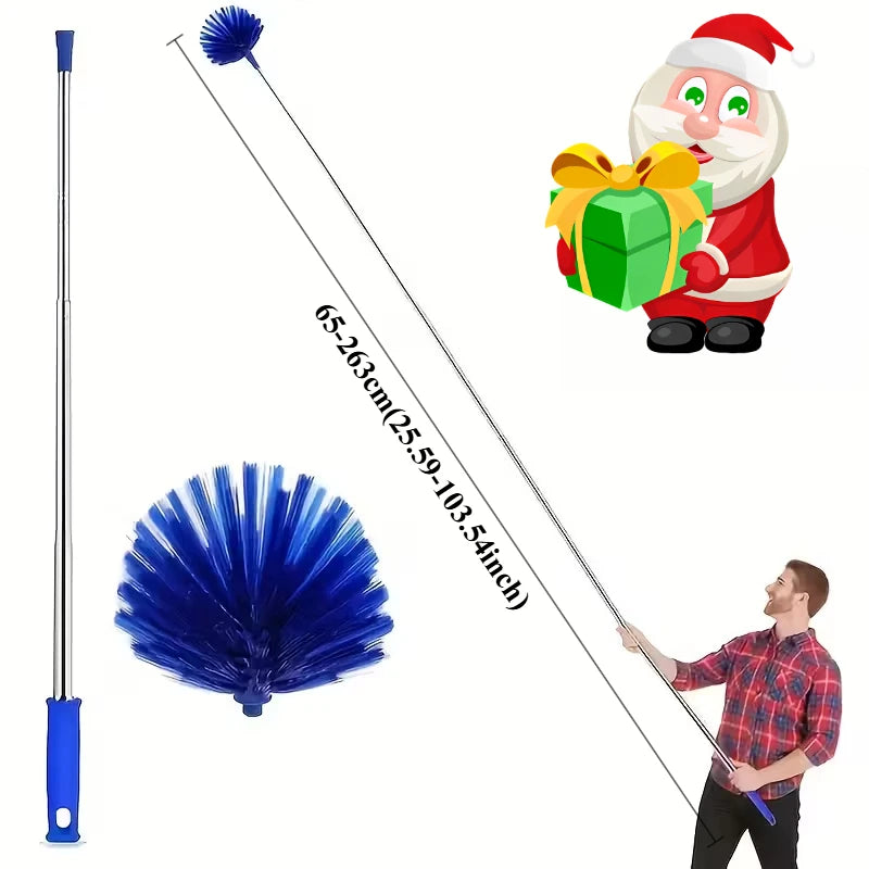 Extendable Cobweb Cleaning Duster