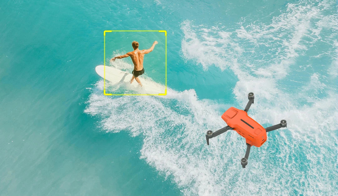 FIMI Mini 3 AI Süper Gece Video Dronu 4K Kameralı