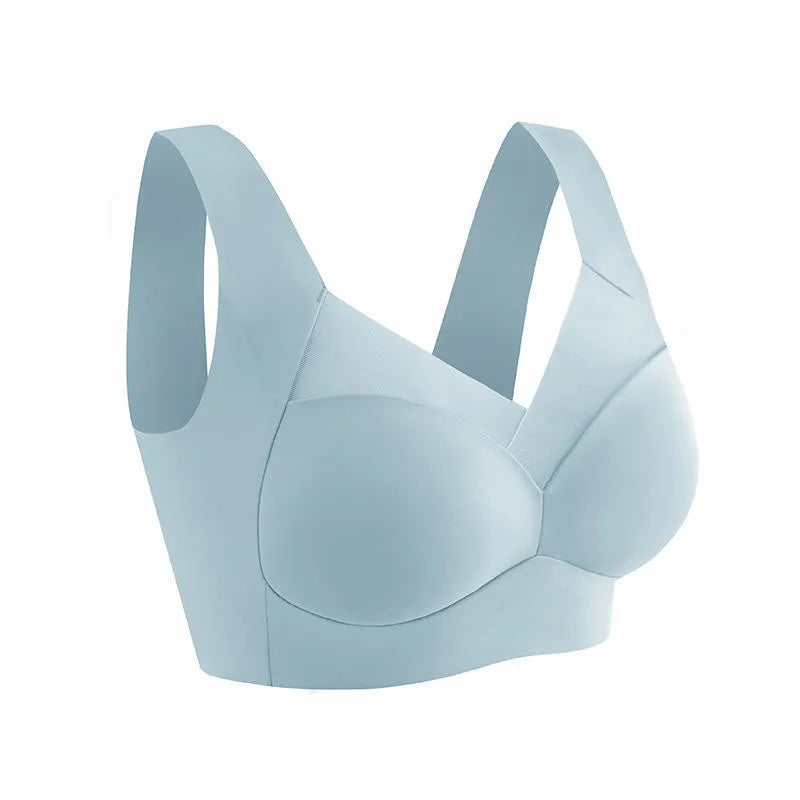 BH ohne Draht aus Nylon – Größe L bis 3XL