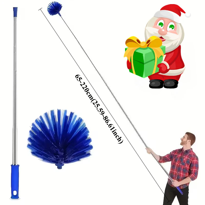 Extendable Cobweb Cleaning Duster