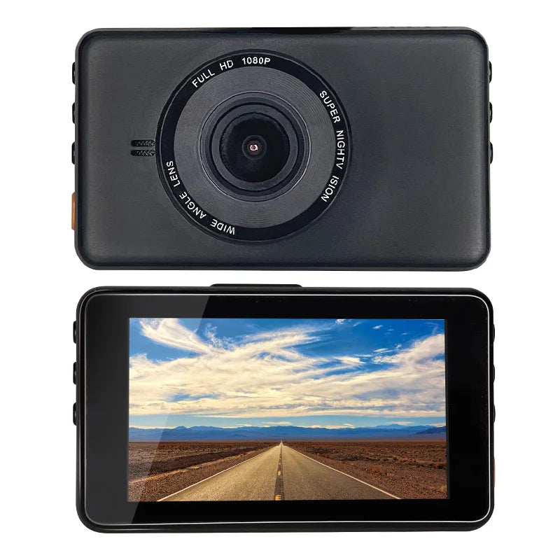 TSS-S10 Vehicle Dash Camera