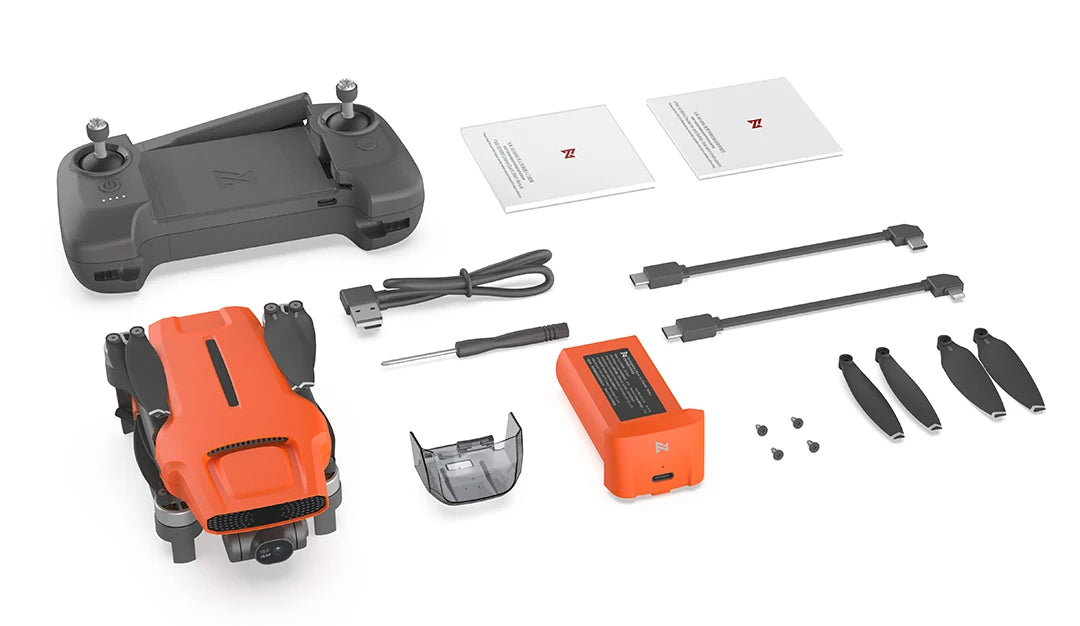 FIMI Mini 3 AI Süper Gece Video Dronu 4K Kameralı