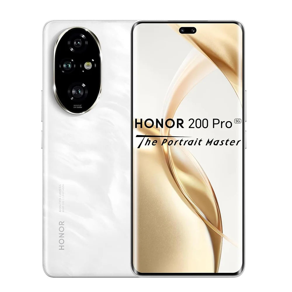 HONOR 200 Pro 5G Smartphone Global Version
